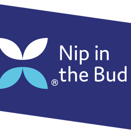 Nip in the Bud logo