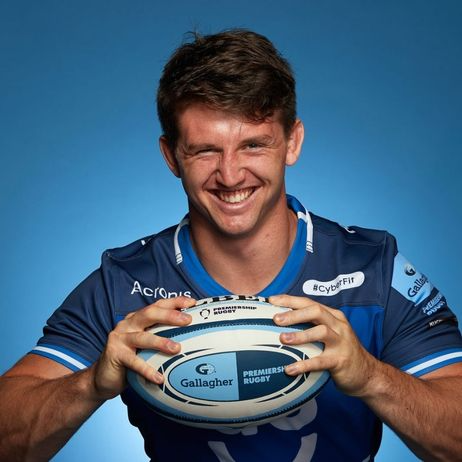 Ben Curry Sales Sharks