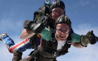 Skydive For Place2be Promo