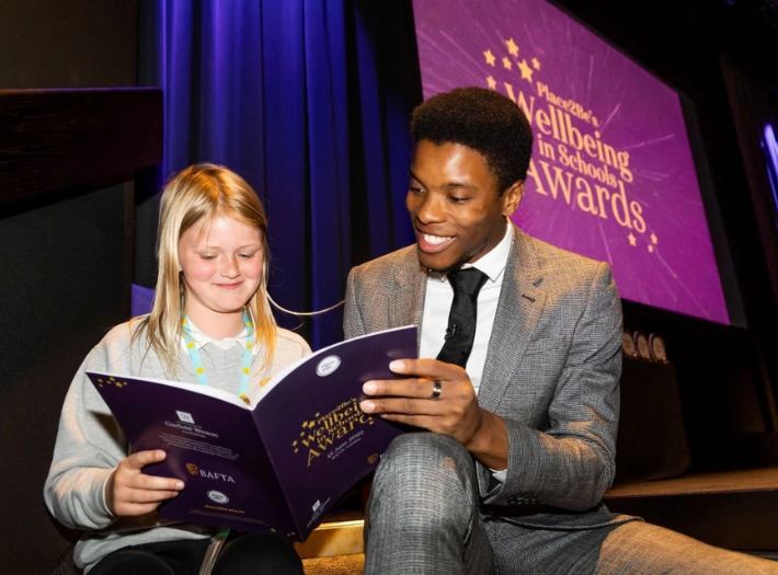 Wellbeing In Schools Rhys