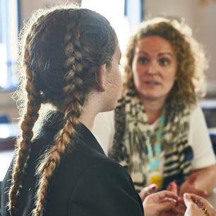 Level 3 Child Counselling Circle Block