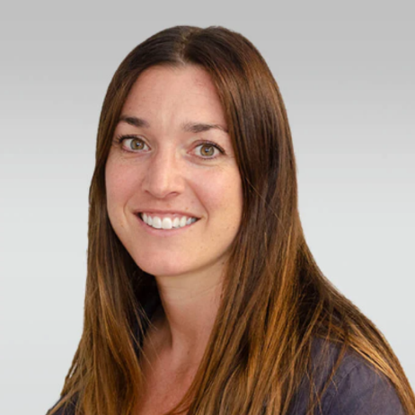 Dr Amy Burns Portrait