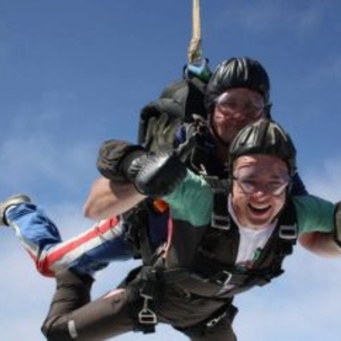 Skydive For Place2be