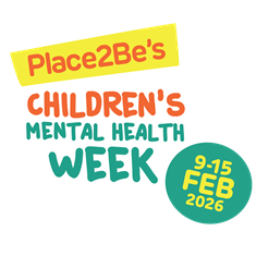 Children's Mental Health Week 2026 logo