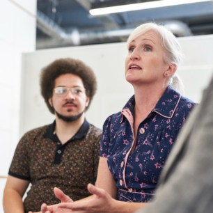 Our Staff And Trustees