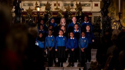 Place2be 2025 Carol Concert School Choir Thumbnail