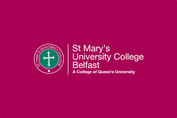 St Mary's University College Belfast logo