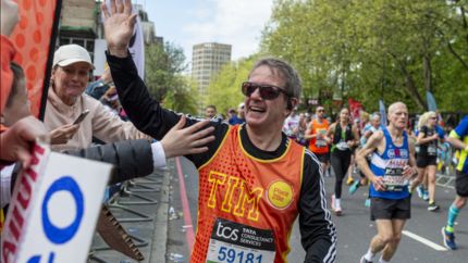 London Marathon Listing