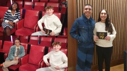 BAFTA Videos Thumbnail