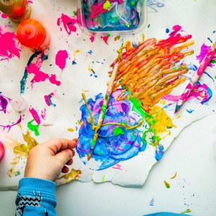The Art Room Wellbeing Activitie