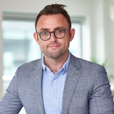 Dr Patrick Johnston