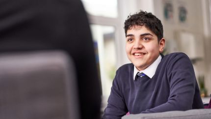 Losing The Angry Boy Label Thumbnail