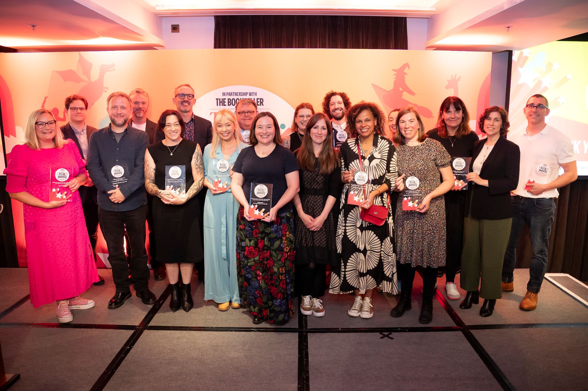 The Week Junior Book Awards winners
