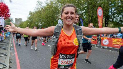 Berlin Marathon Listing