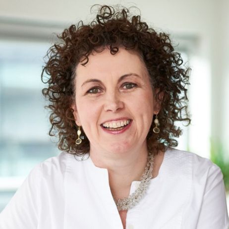 Catherine Roche Chief Executive