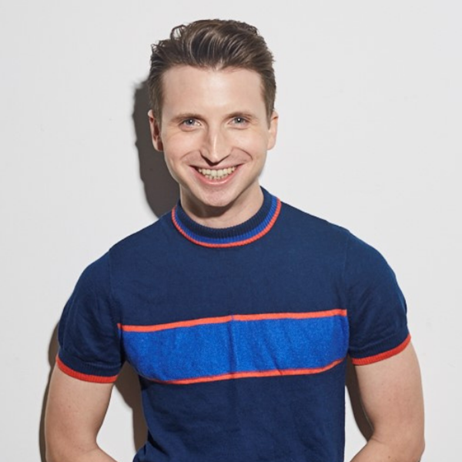 Josh Smith, ambassador at Place2Be