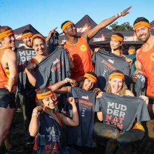 Tough Mudder Card