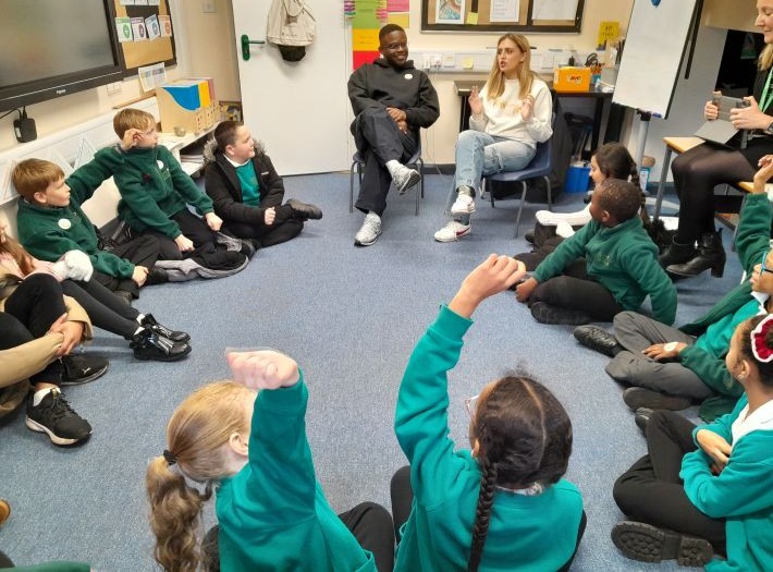 Young BAFTA Roundtable session for Nottingham