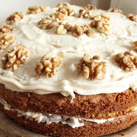 Cake for bake sale