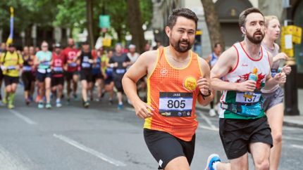 Edinburgh Marathon Listing