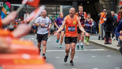 Manchester Marathon Listing