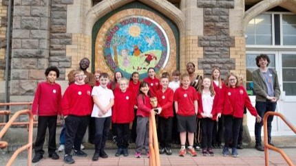 BAFTA Roadshow W Place2be At Cardiff (Thumbnail)